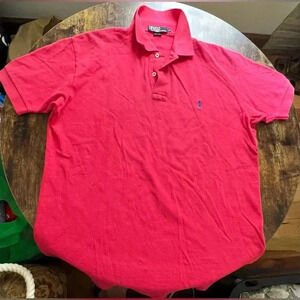 POLO by Ralph Lauren | traditional men’s polo shirt. Size: M